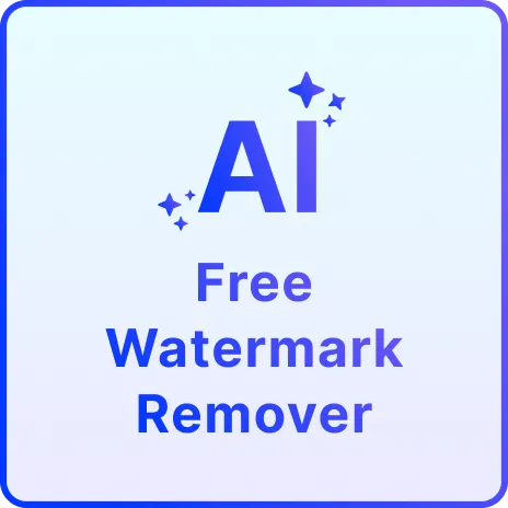 Free AI Watermark Remover, Remove Watermarks from Images Online